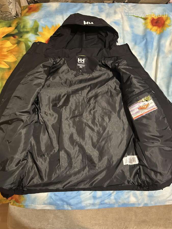 Nauja Helly Hansen striuke - nuotraukos Nr. 5