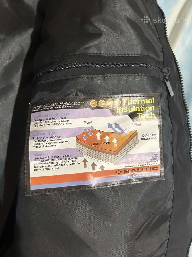 Nauja Helly Hansen striuke - nuotraukos Nr. 6