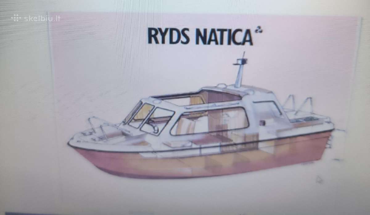 Parduodamas Kateris Rydc Natica - nuotraukos Nr. 30