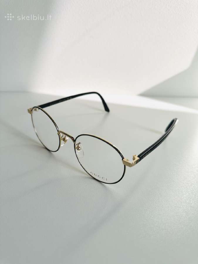 Originalūs Gucci akiniai - nuotraukos Nr. 6