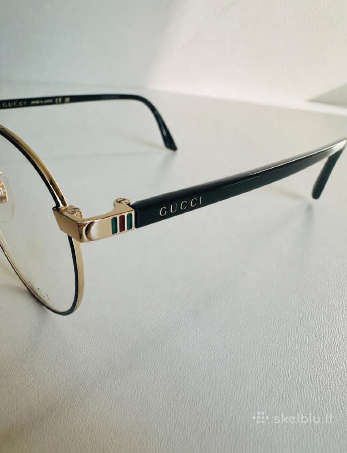 Originalūs Gucci akiniai - nuotraukos Nr. 7