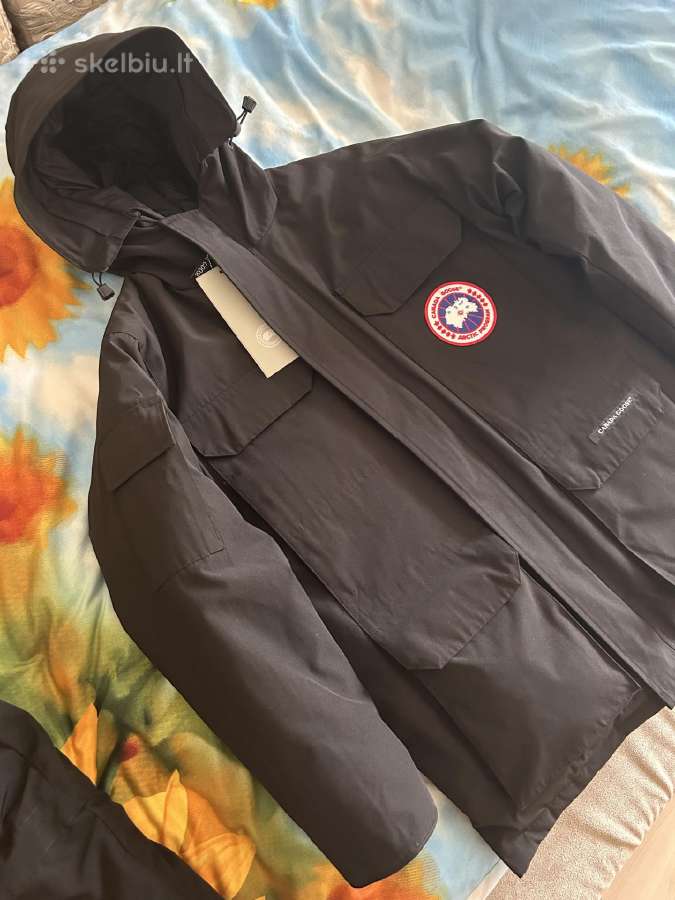Canada Goose striuke - nuotraukos Nr. 2