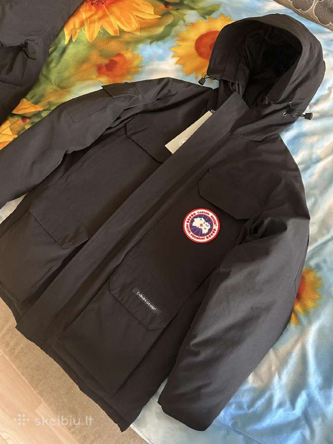 Canada Goose striuke - nuotraukos Nr. 3