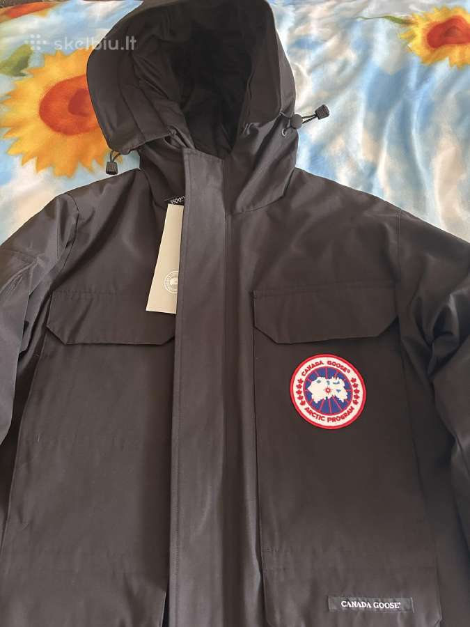 Canada Goose striuke - nuotraukos Nr. 4