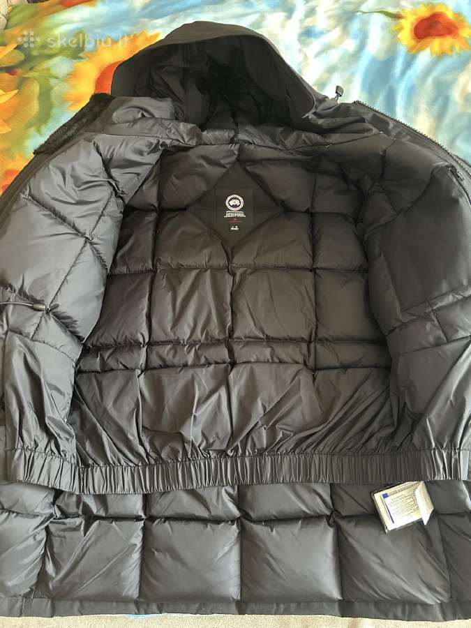 Canada Goose striuke - nuotraukos Nr. 5