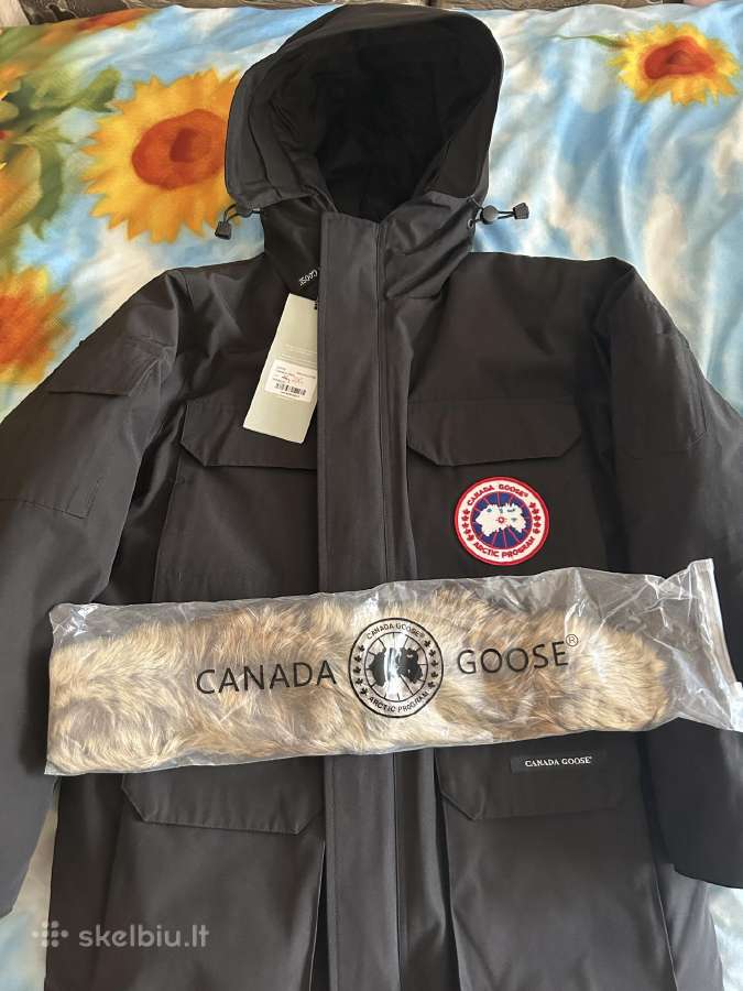 Canada Goose striuke - nuotraukos Nr. 9