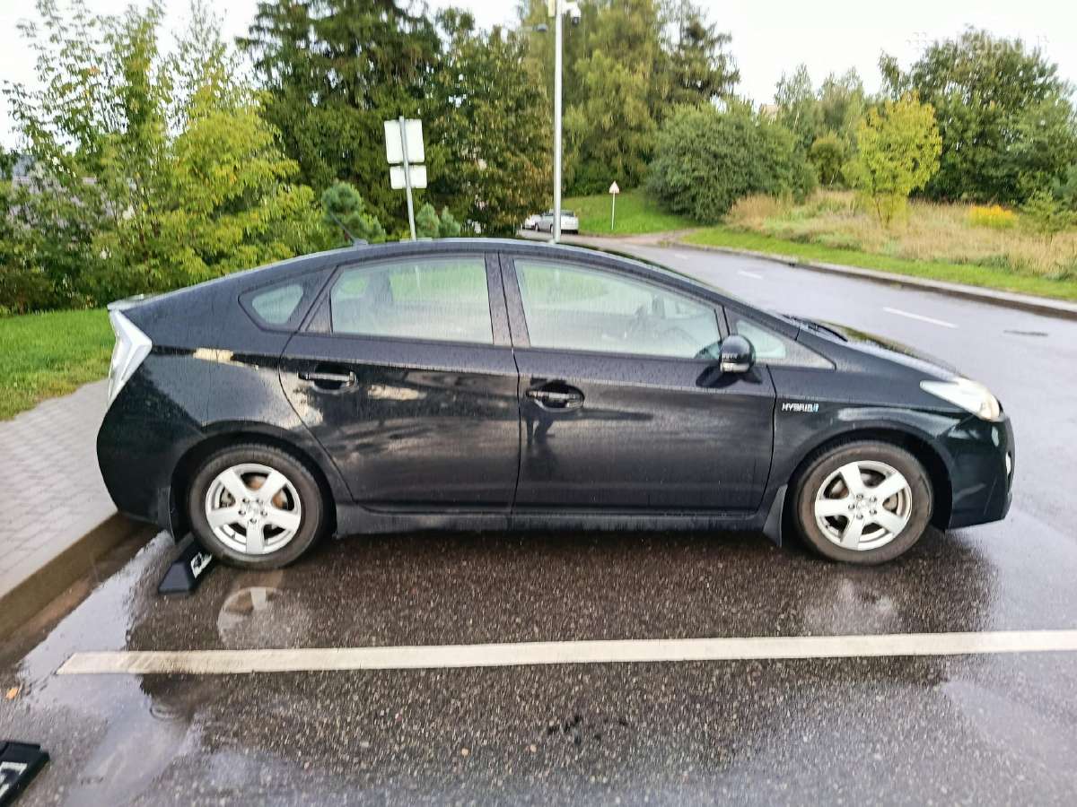Prius 2 ir 3 nuoma pavežėjams - nuotraukos Nr. 4