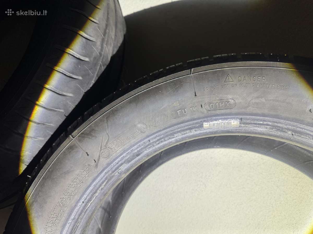 Nokian hakkapeliitta 7 225 55 r17 Ms ir ne tik - nuotraukos Nr. 12