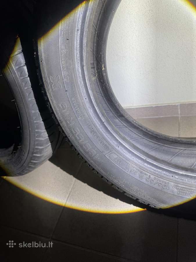 Nokian hakkapeliitta 7 225 55 r17 Ms ir ne tik - nuotraukos Nr. 13