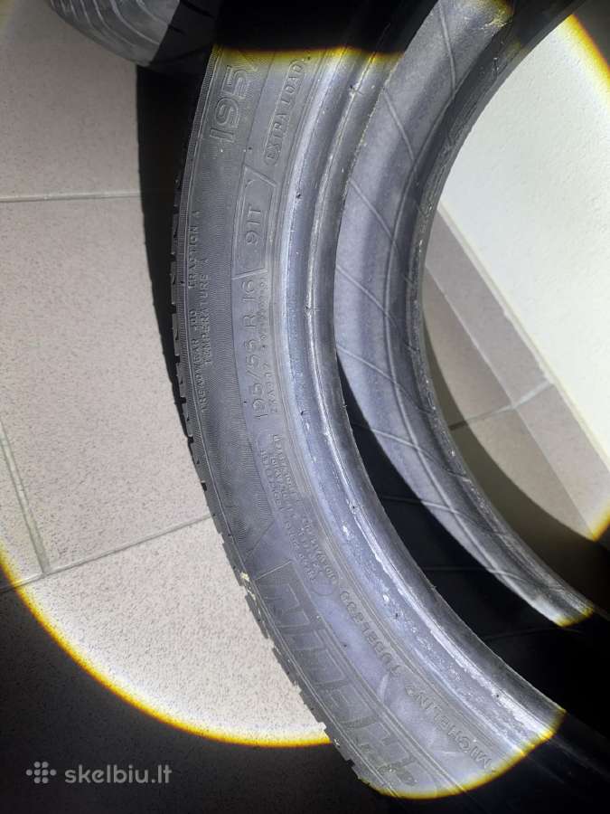 Nokian hakkapeliitta 7 225 55 r17 Ms ir ne tik - nuotraukos Nr. 14