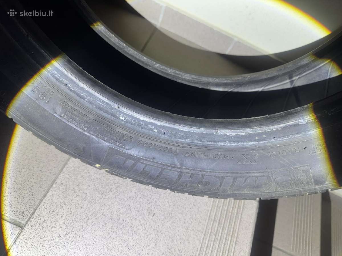 Nokian hakkapeliitta 7 225 55 r17 Ms ir ne tik - nuotraukos Nr. 15