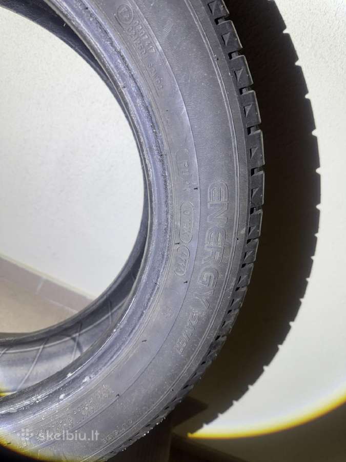 Nokian hakkapeliitta 7 225 55 r17 Ms ir ne tik - nuotraukos Nr. 16