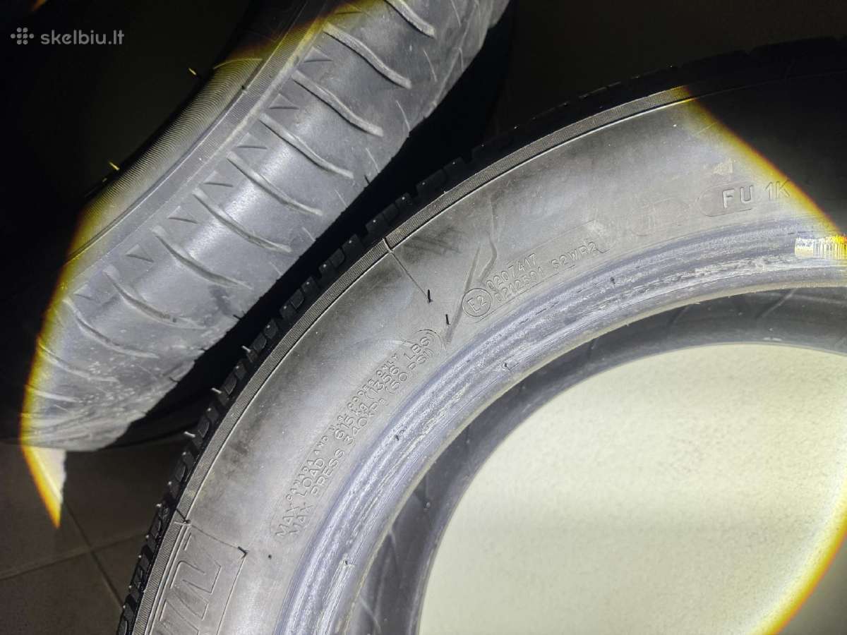 Nokian hakkapeliitta 7 225 55 r17 Ms ir ne tik - nuotraukos Nr. 17