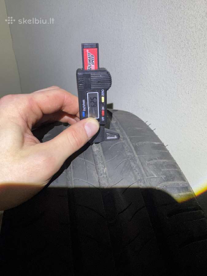 Nokian hakkapeliitta 7 225 55 r17 Ms ir ne tik - nuotraukos Nr. 20