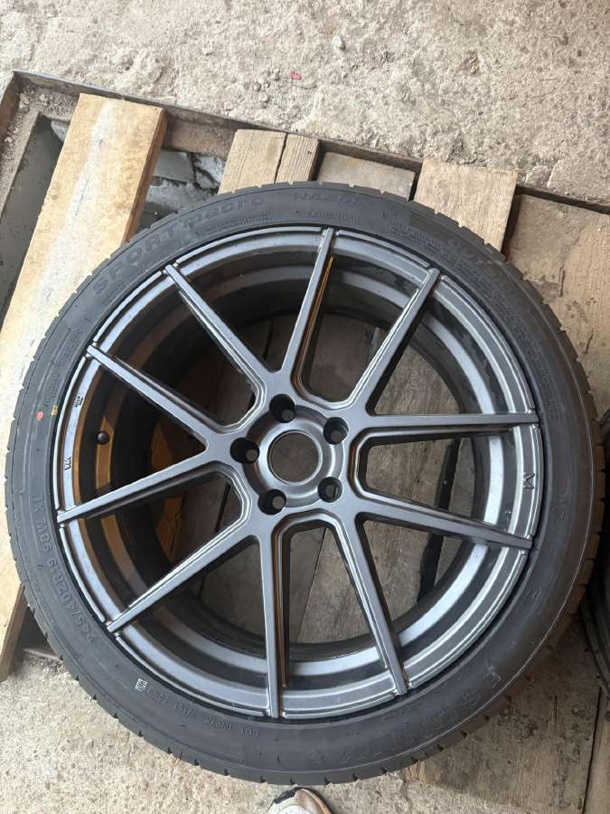 R19 5x112 - nuotraukos Nr. 2