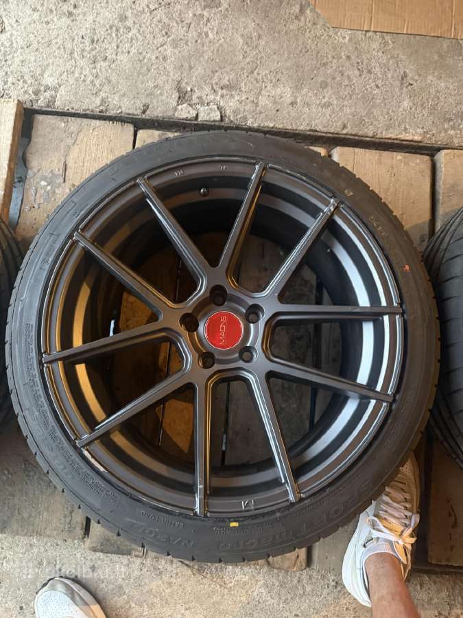 R19 5x112 - nuotraukos Nr. 3
