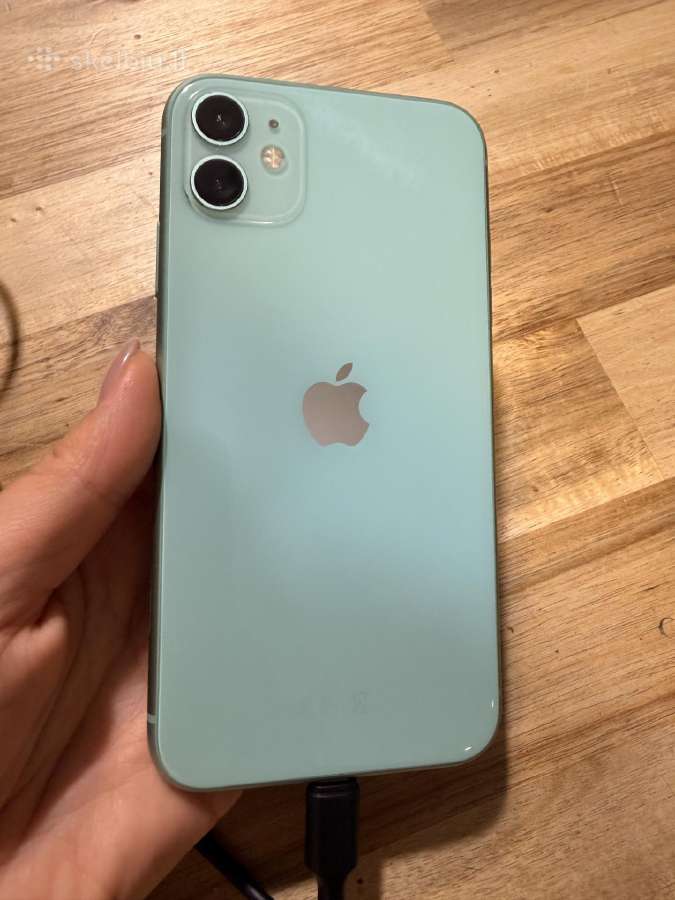iPhone 11 128gb - nuotraukos Nr. 2