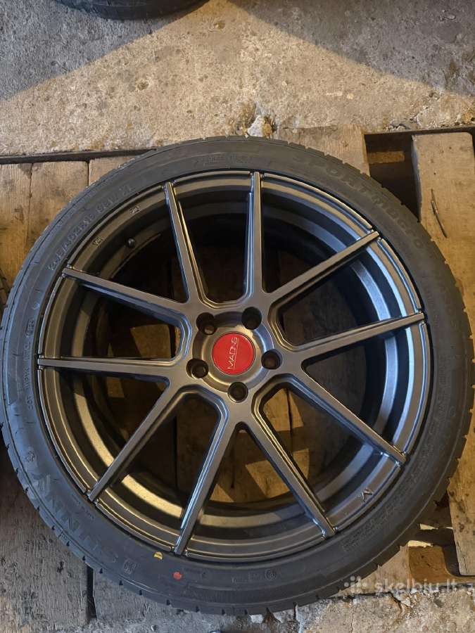R19 5x112 - nuotraukos Nr. 4