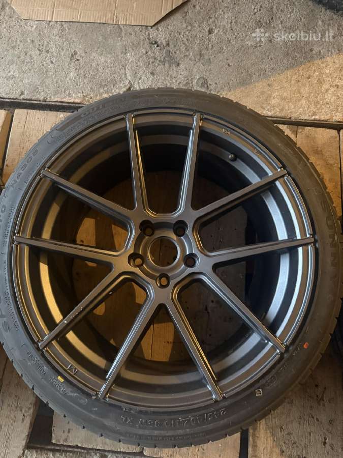 R19 5x112 - nuotraukos Nr. 5
