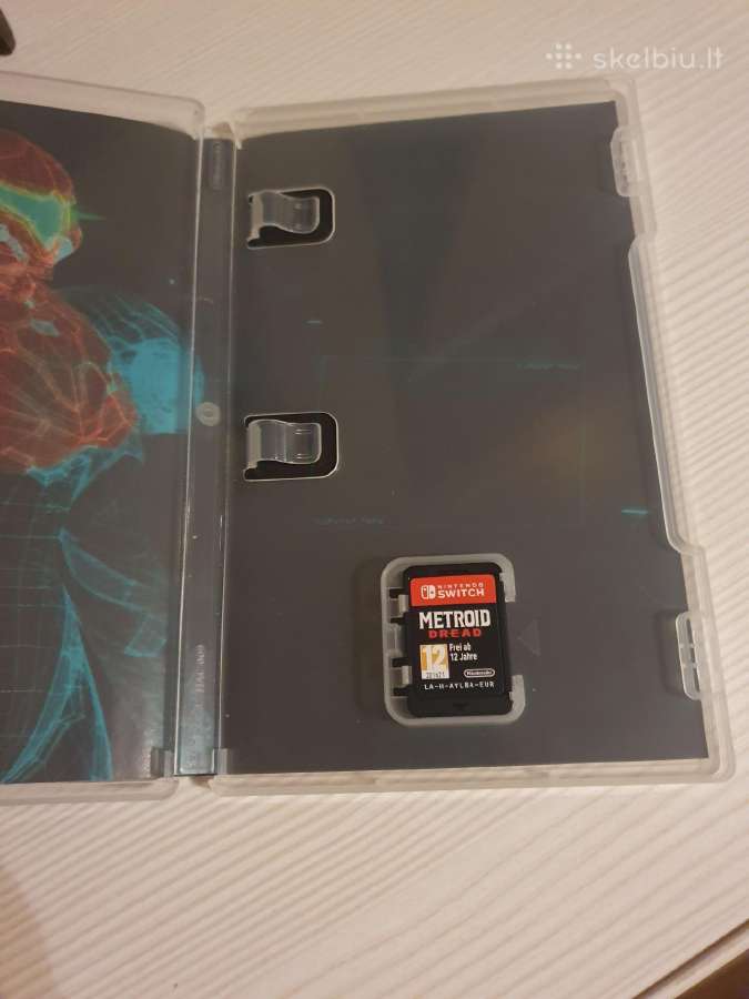 Metroid Dread - nuotraukos Nr. 3