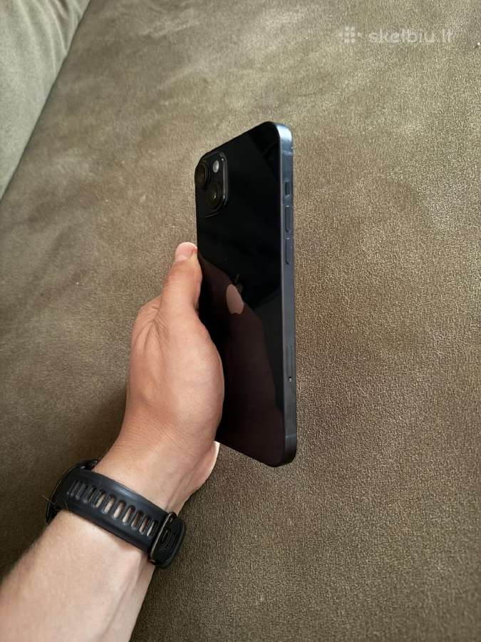 iPhone 14+ 512gb 86% akum. - nuotraukos Nr. 7