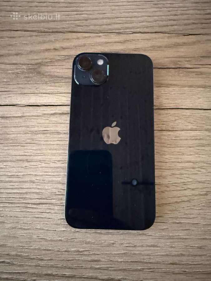 iPhone 14+ 512gb 86% akum. - nuotraukos Nr. 8