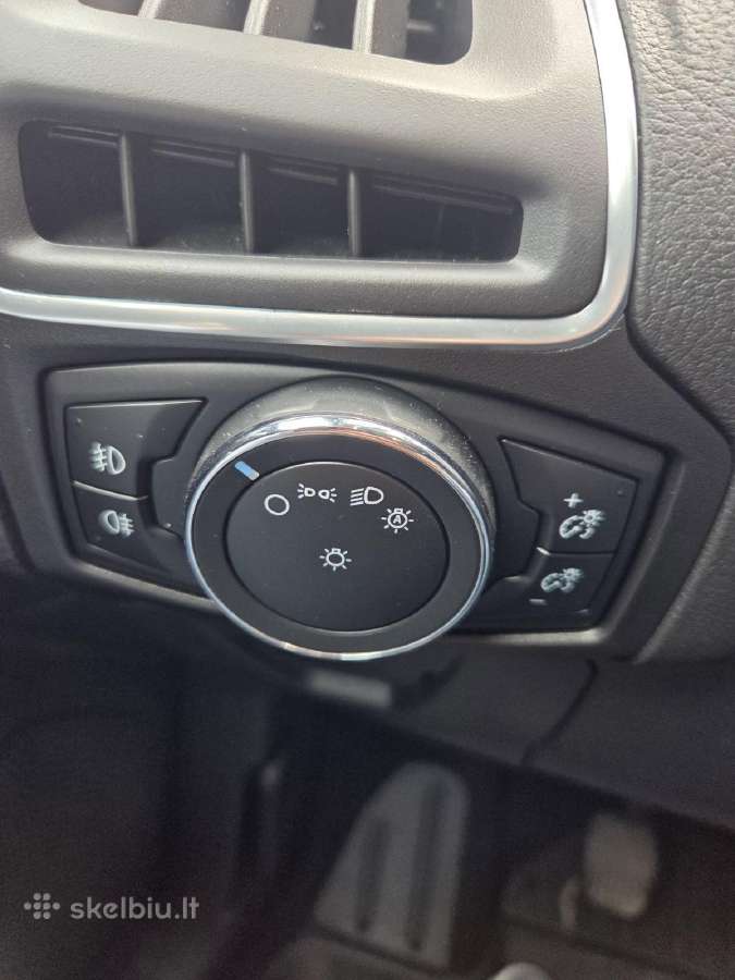 Ford focus 2013 - nuotraukos Nr. 8