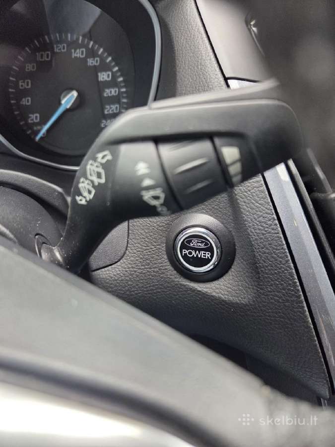 Ford focus 2013 - nuotraukos Nr. 12