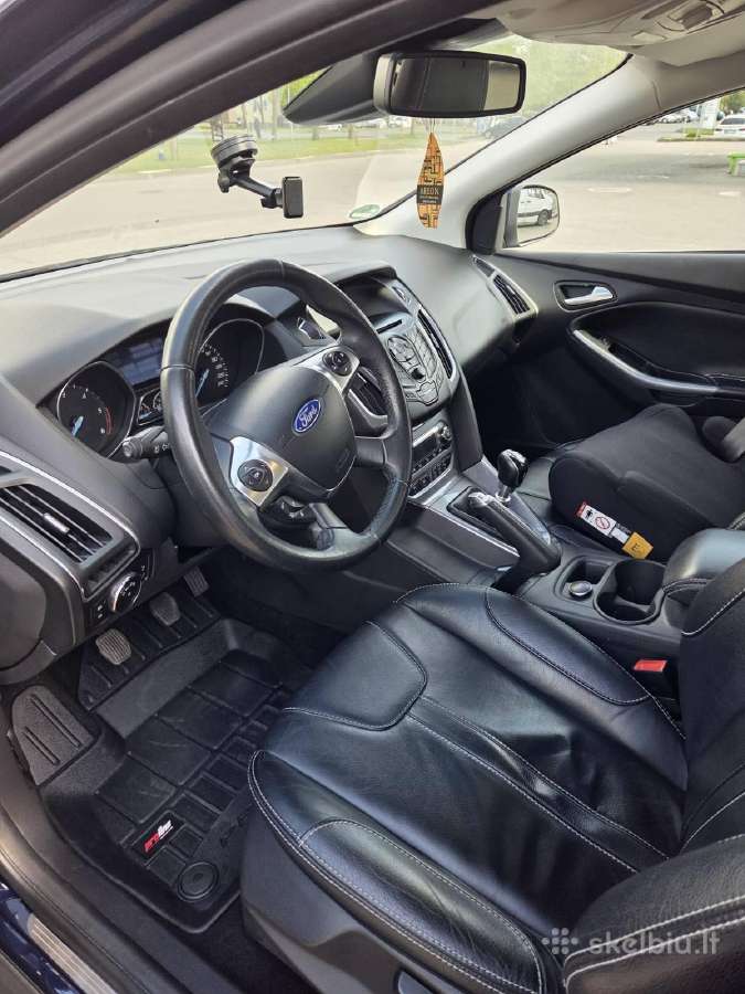 Ford focus 2013 - nuotraukos Nr. 14