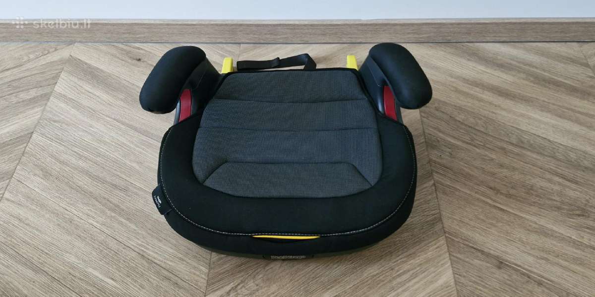Autokėdutė pasostė Pegperego Viaggio isofix - nuotraukos Nr. 3