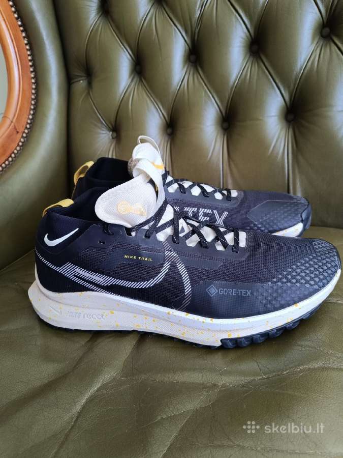 Nike React Pegasus Trail 4 bekelės bėgimo batai - nuotraukos Nr. 3