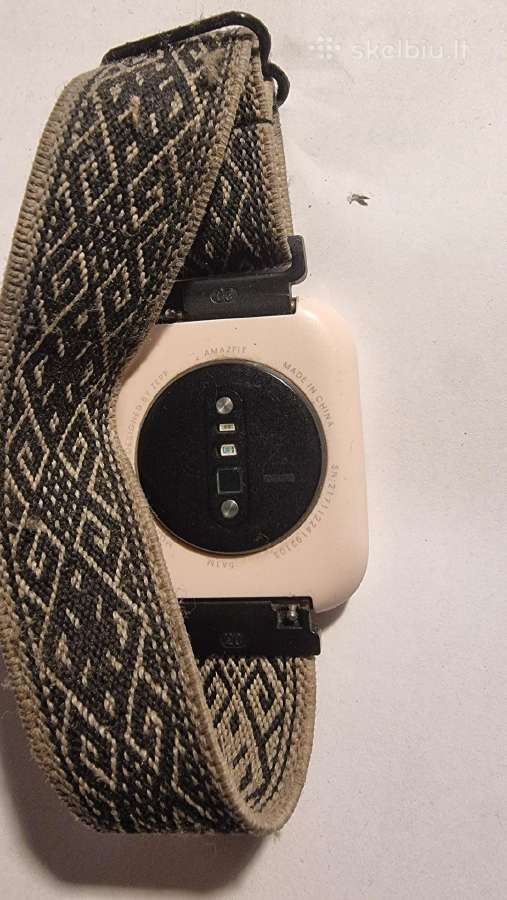 Laikrodis Amazfit Bip 3 Pro - nuotraukos Nr. 2