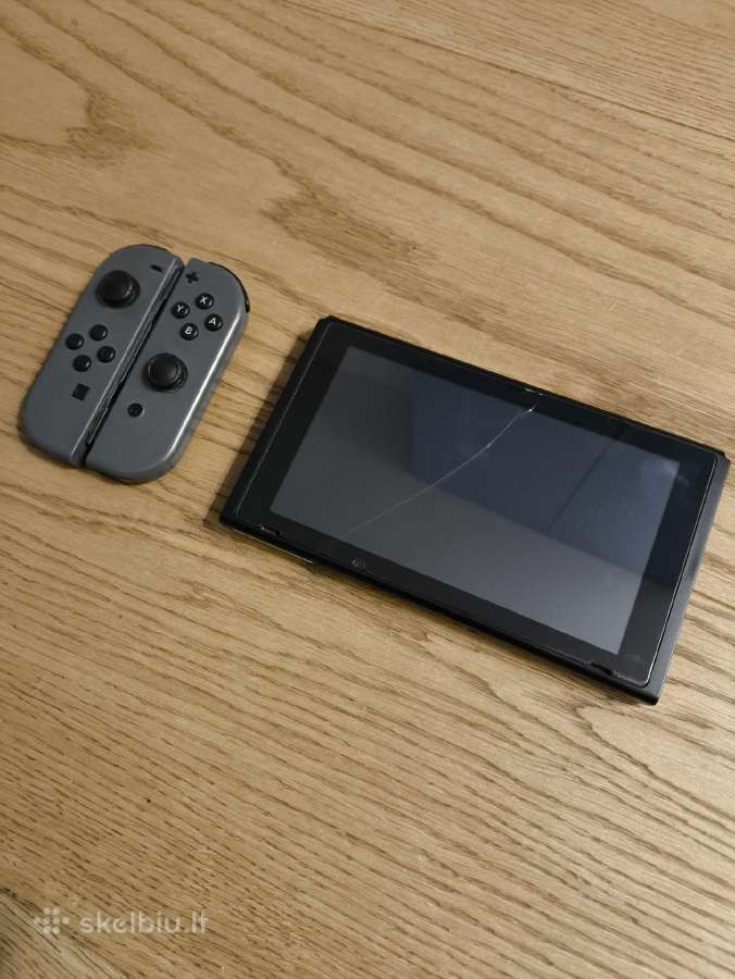 Parduodu nintendo switch . Viskas aprašyme. - nuotraukos Nr. 2