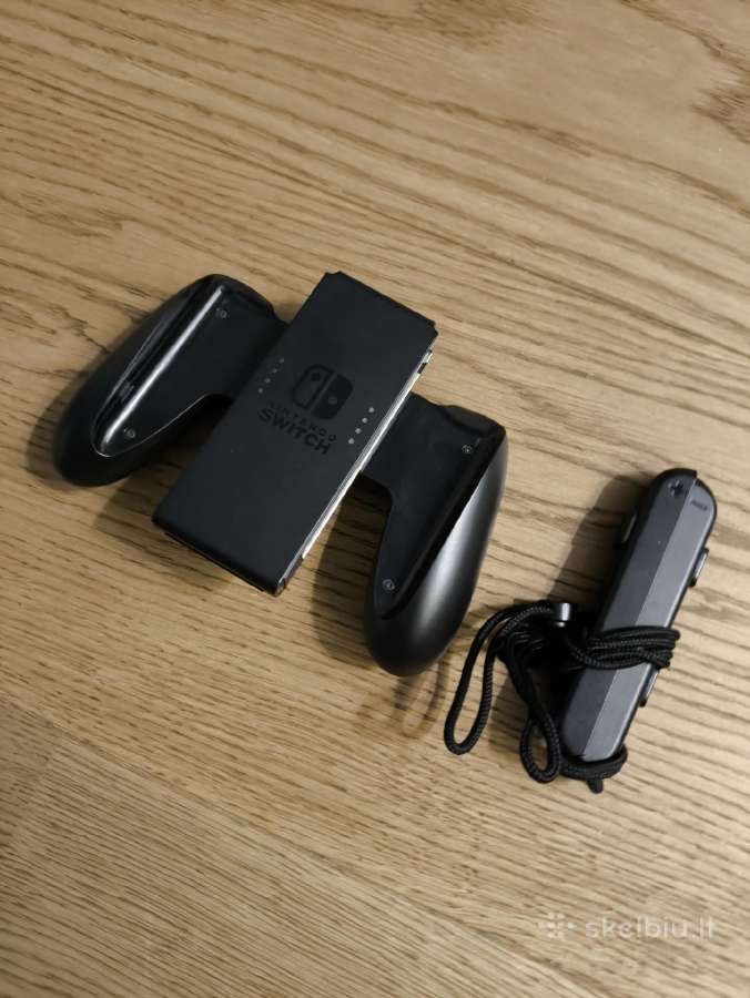 Parduodu nintendo switch . Viskas aprašyme. - nuotraukos Nr. 3