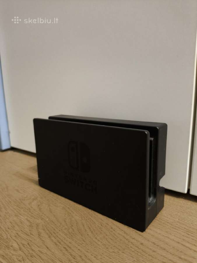 Parduodu nintendo switch . Viskas aprašyme. - nuotraukos Nr. 4