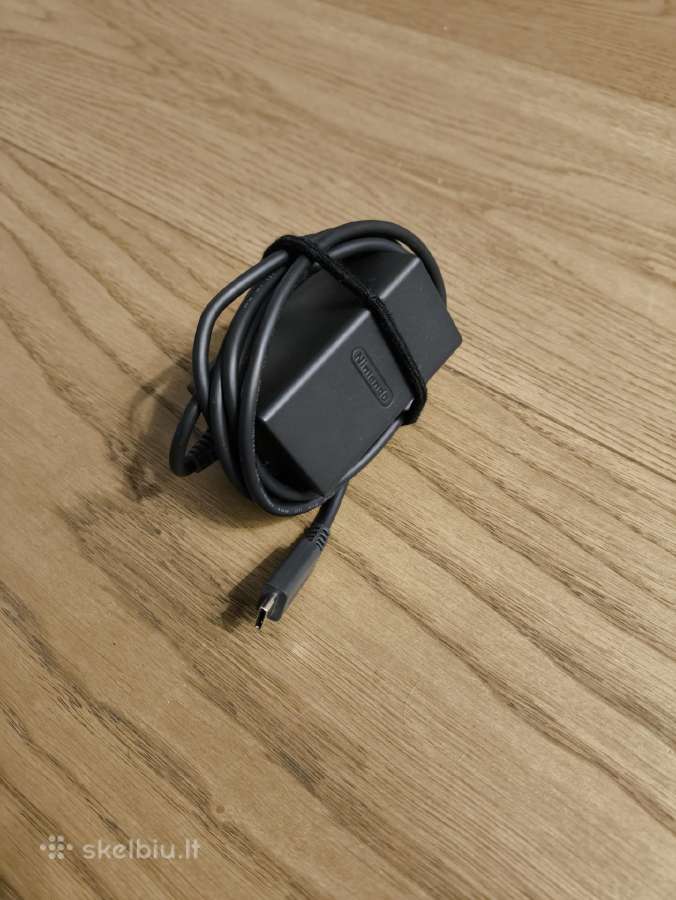 Parduodu nintendo switch . Viskas aprašyme. - nuotraukos Nr. 5