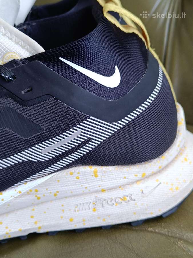 Nike React Pegasus Trail 4 bekelės bėgimo batai - nuotraukos Nr. 6