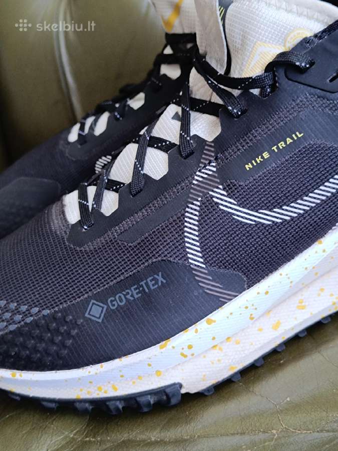 Nike React Pegasus Trail 4 bekelės bėgimo batai - nuotraukos Nr. 7