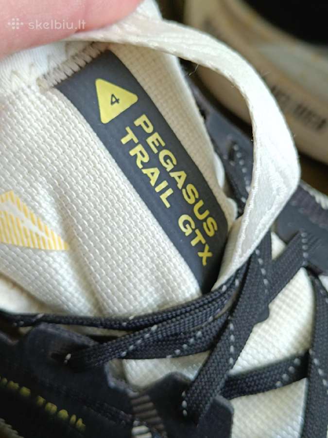 Nike React Pegasus Trail 4 bekelės bėgimo batai - nuotraukos Nr. 8
