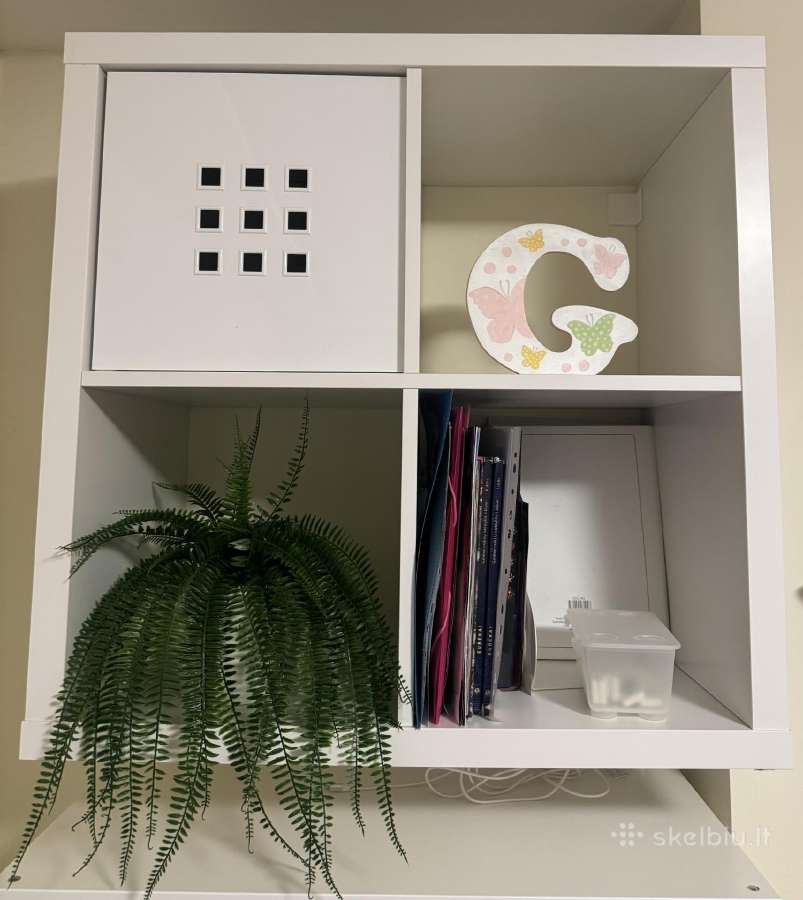 Ikea jaunuolio baldai, pilnas komplektas - nuotraukos Nr. 7