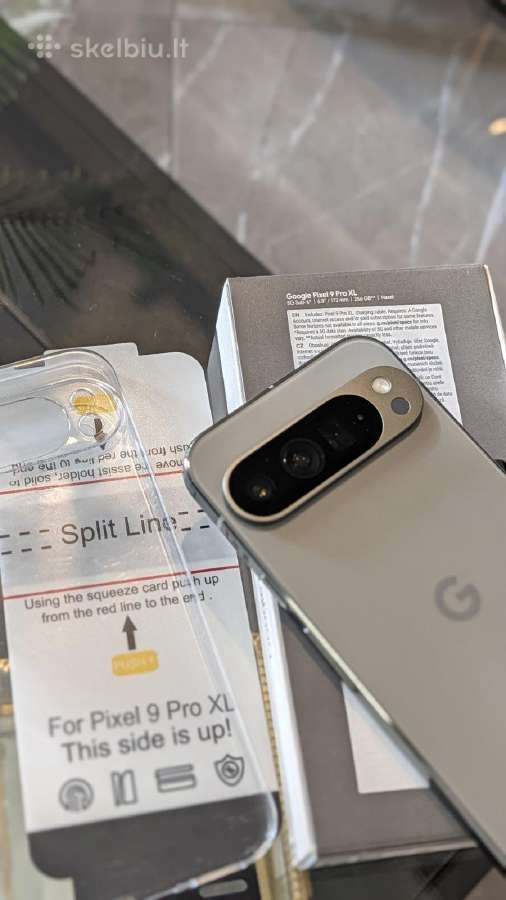 Google Pixel 9 Pro XL - nuotraukos Nr. 2