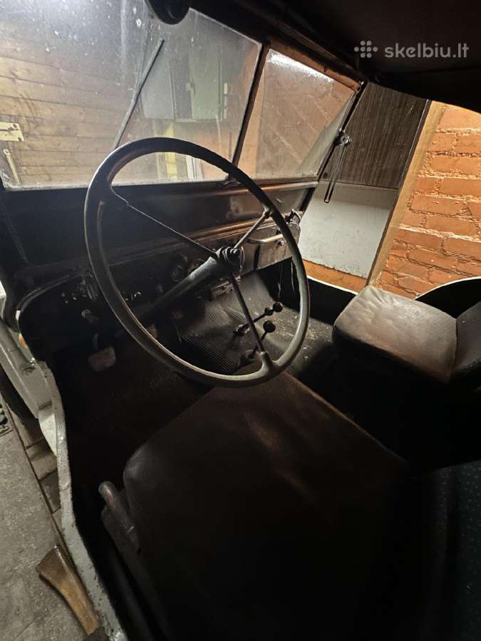 Jeep Willys - nuotraukos Nr. 3