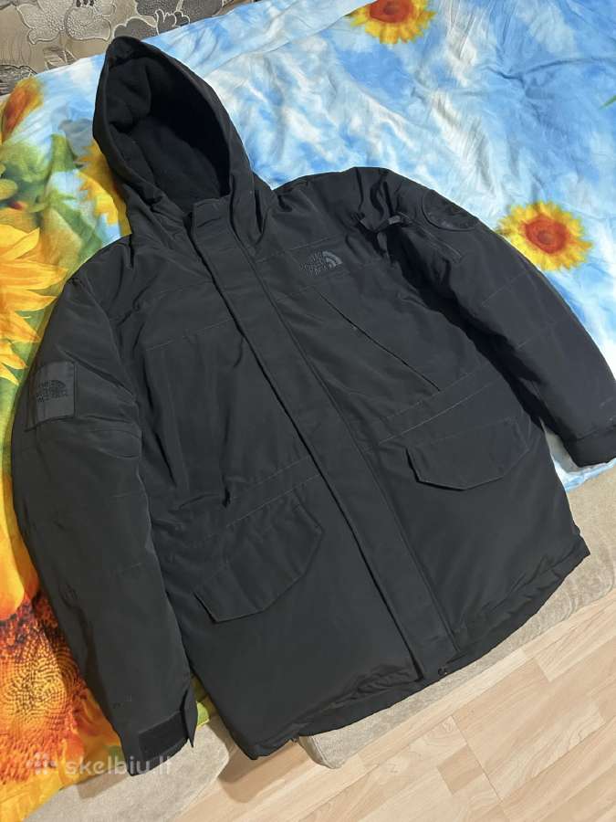 The North Face striuke - nuotraukos Nr. 2