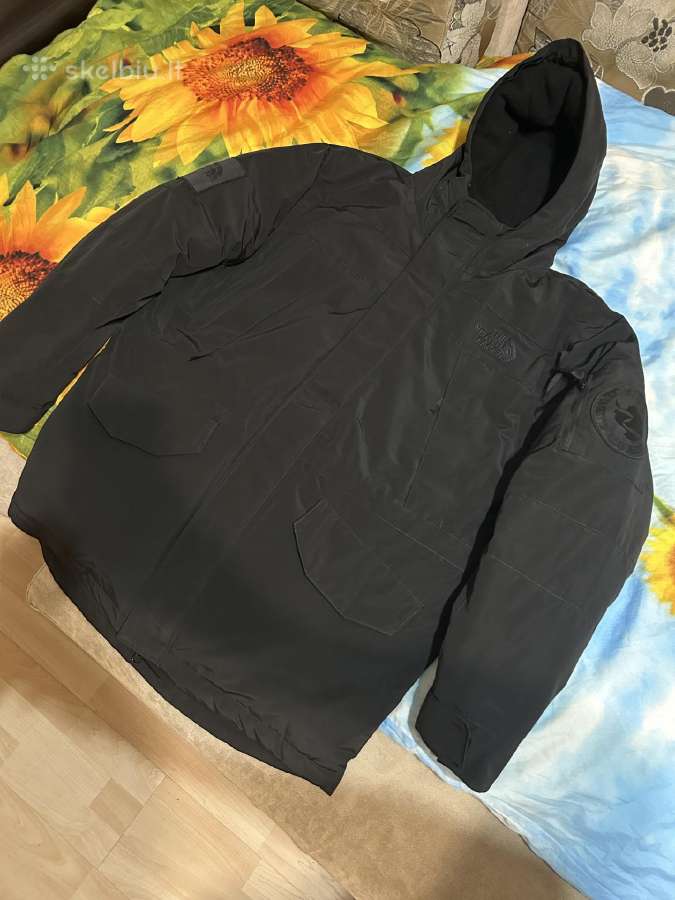 The North Face striuke - nuotraukos Nr. 3