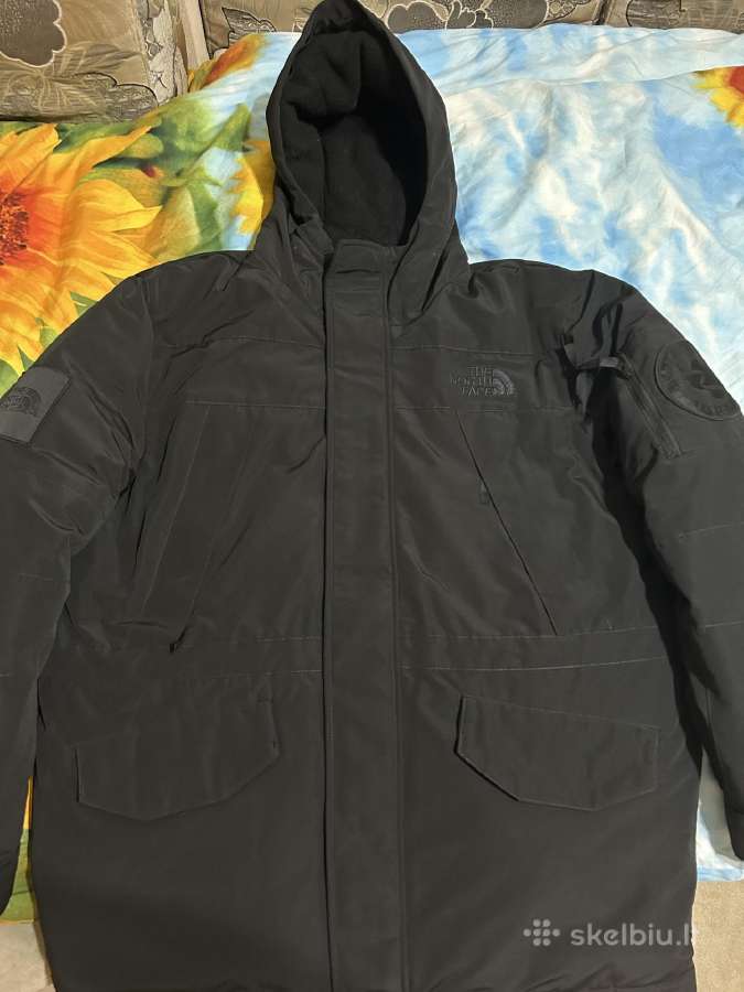 The North Face striuke - nuotraukos Nr. 4