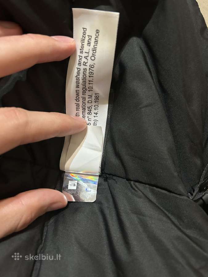 The North Face striuke - nuotraukos Nr. 7