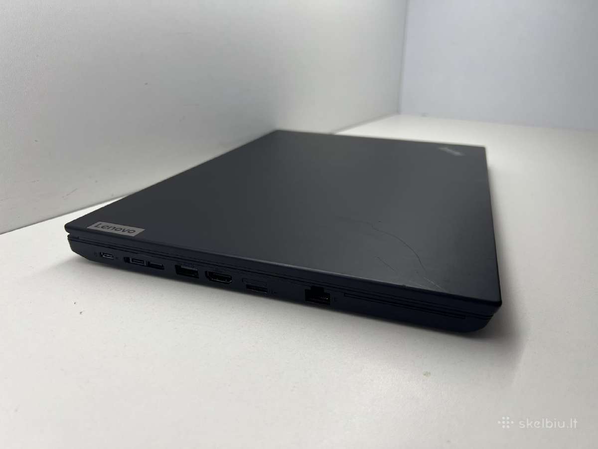 Lenovo thinkpad L14 - nuotraukos Nr. 4