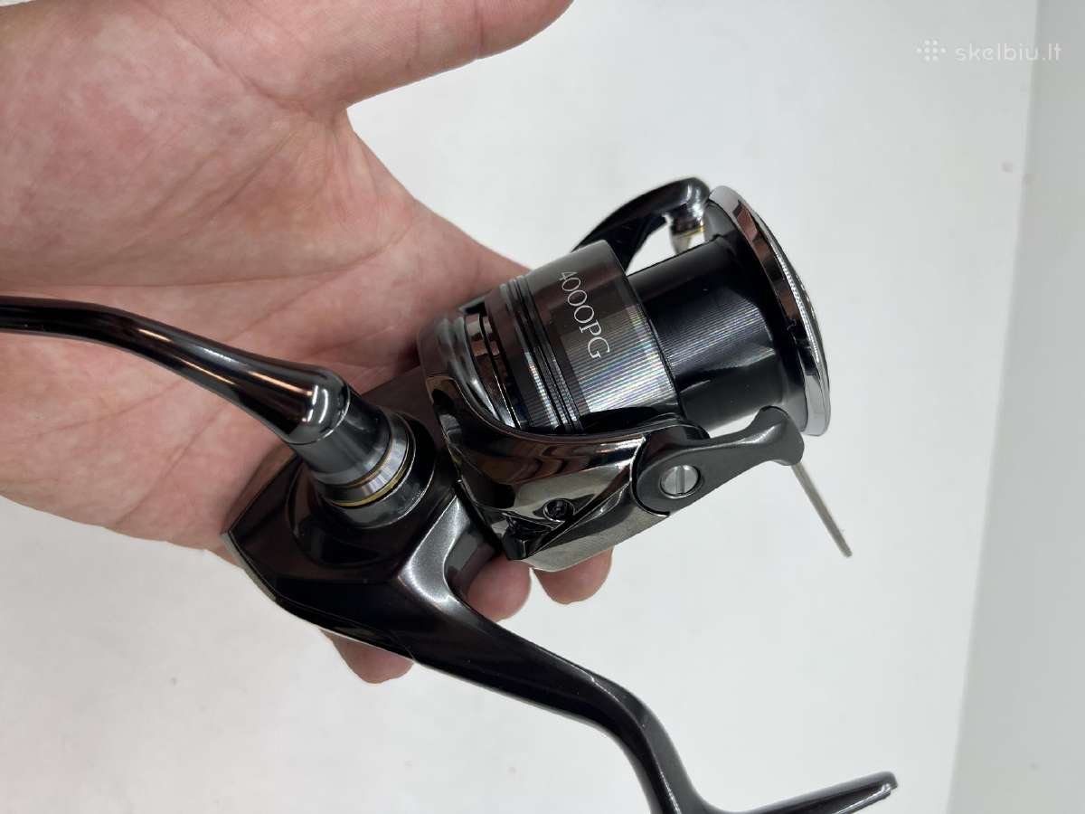 24 Shimano Twin Power 4000pg - nuotraukos Nr. 3