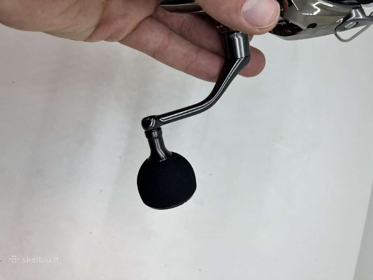 24 Shimano Twin Power 4000pg - nuotraukos Nr. 6