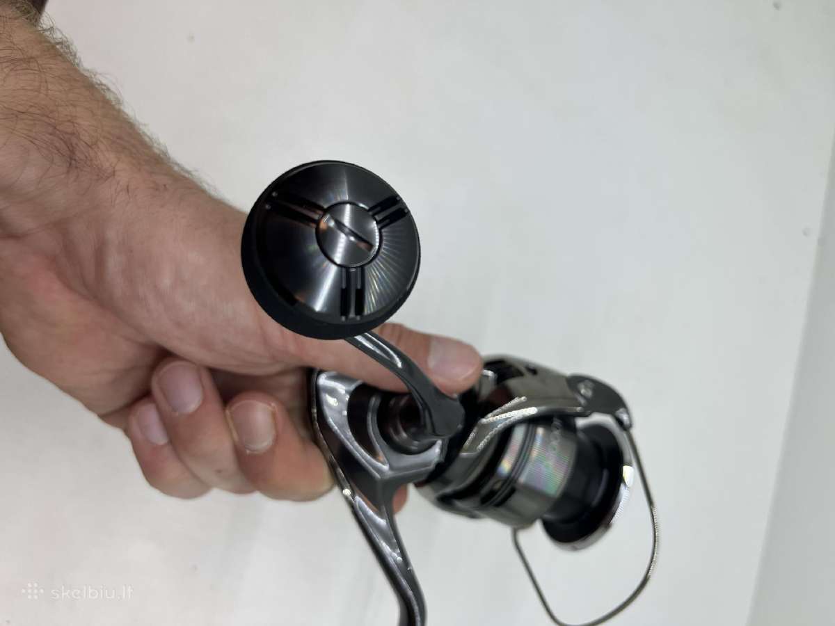 24 Shimano Twin Power 4000pg - nuotraukos Nr. 7